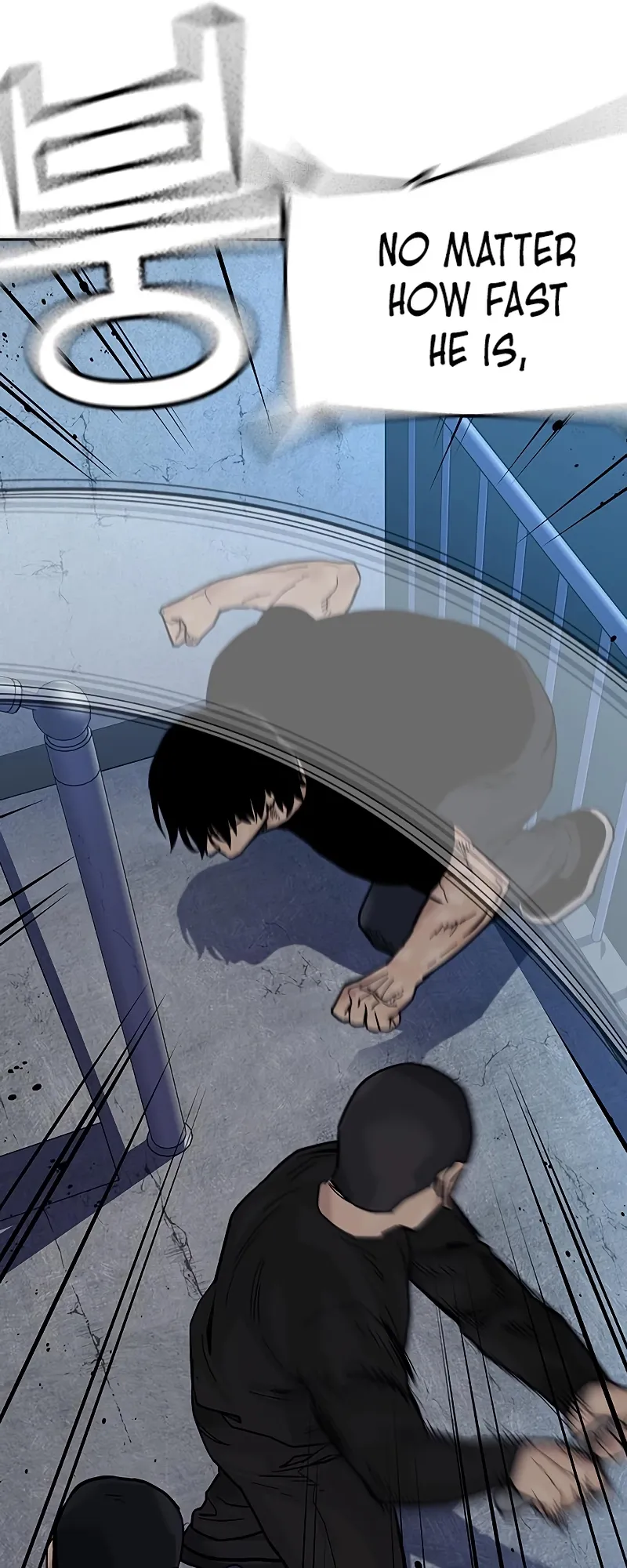 Read To Not Die EN Manga Online