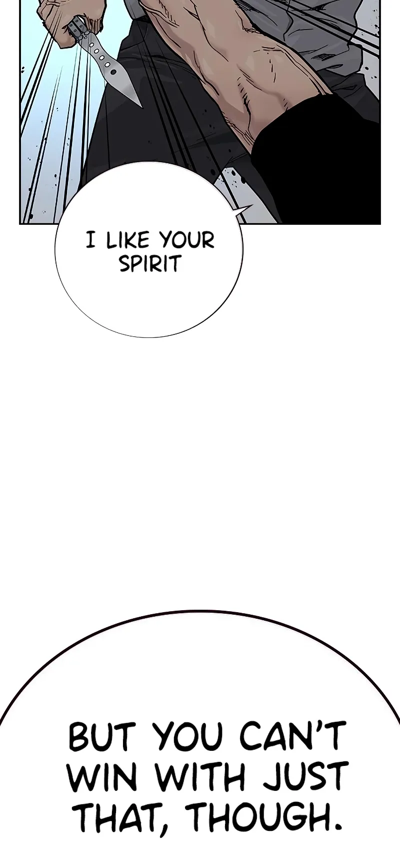 Read To Not Die EN Manga Online