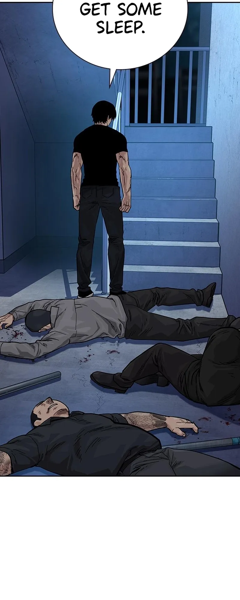 Read To Not Die EN Manga Online