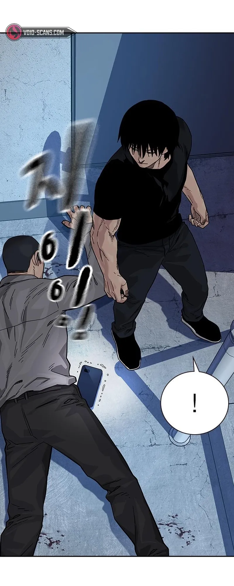 Read To Not Die EN Manga Online