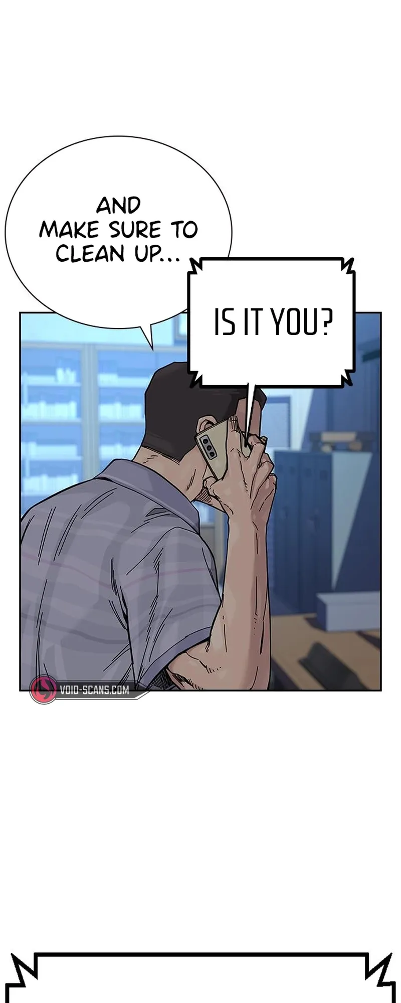 Read To Not Die EN Manga Online