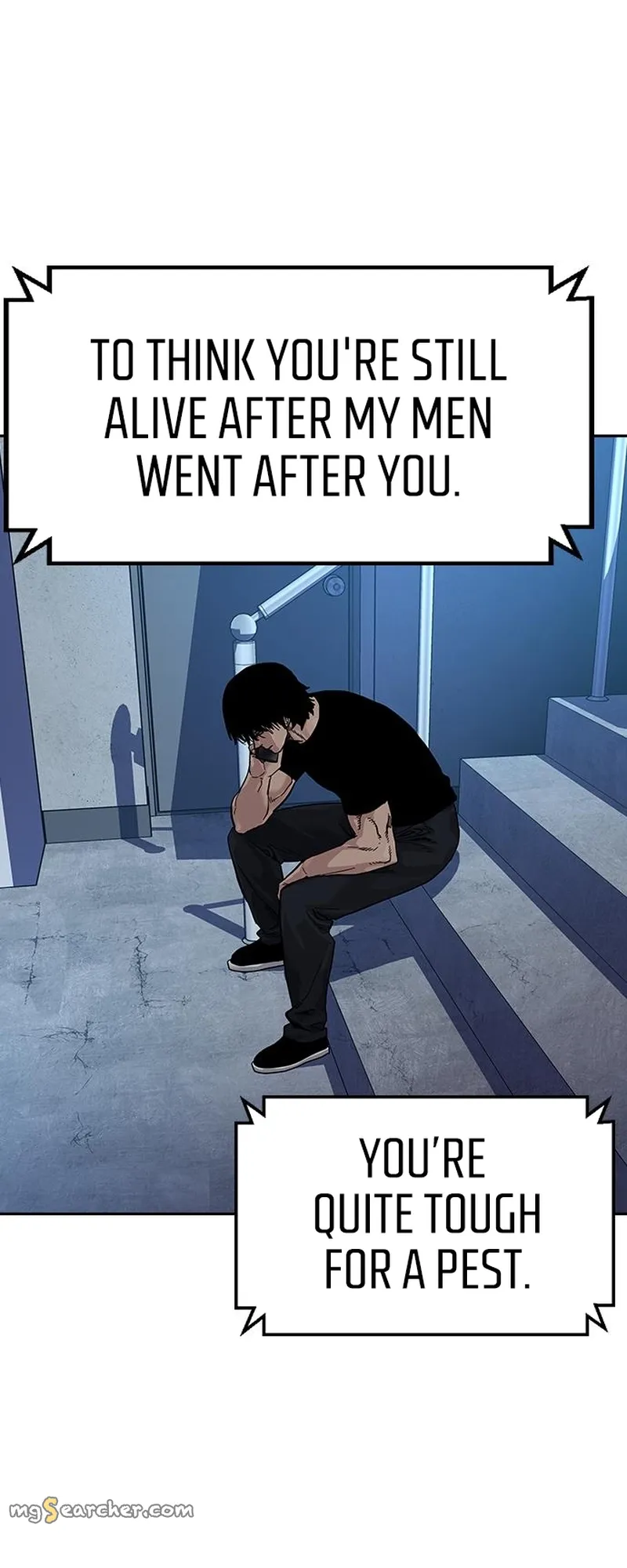 Read To Not Die EN Manga Online