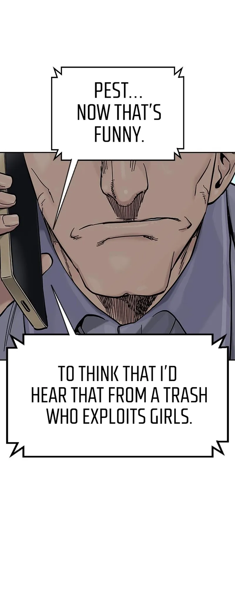 Read To Not Die EN Manga Online