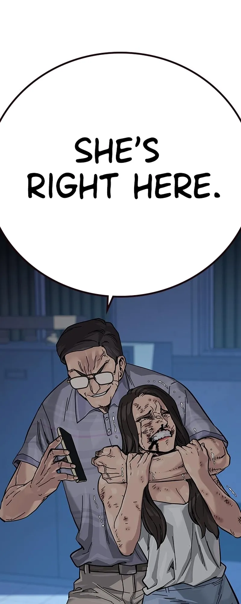 Read To Not Die EN Manga Online