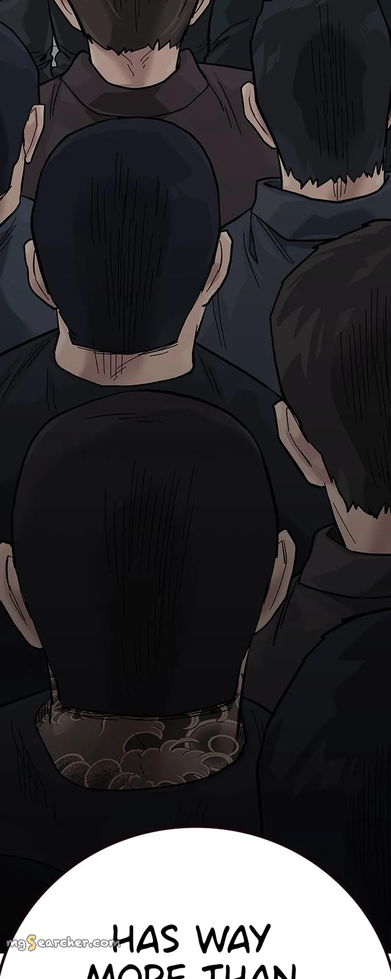 Read To Not Die EN Manga Online