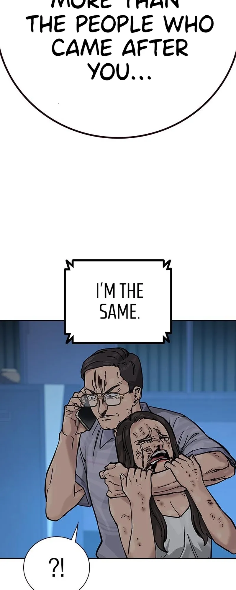 Read To Not Die EN Manga Online