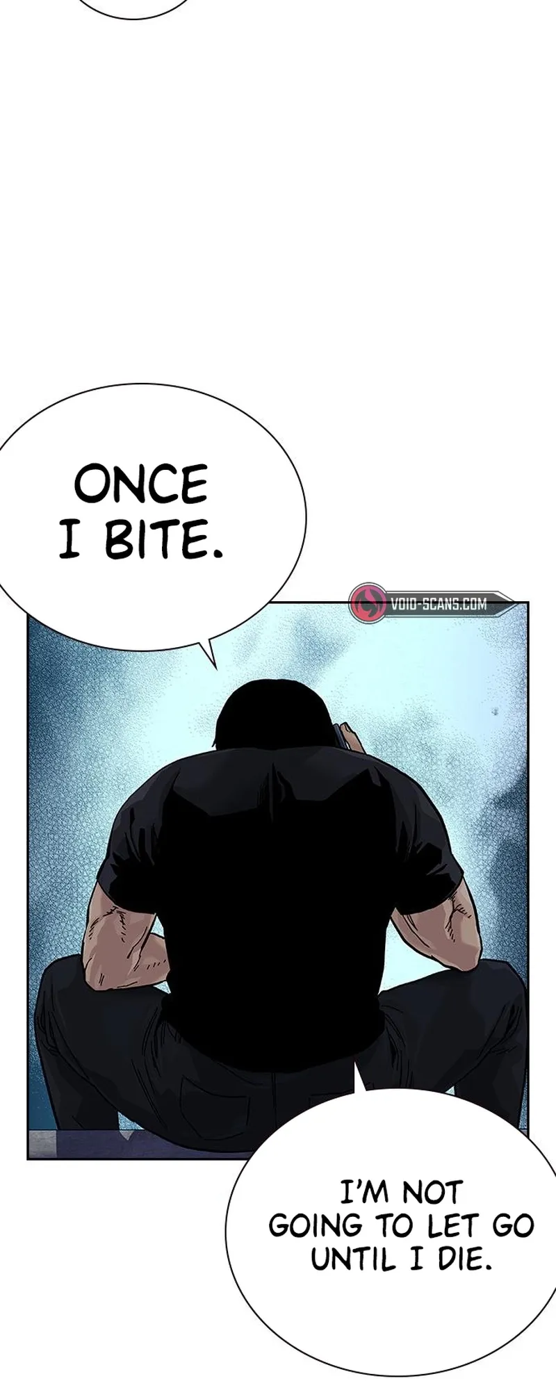 Read To Not Die EN Manga Online