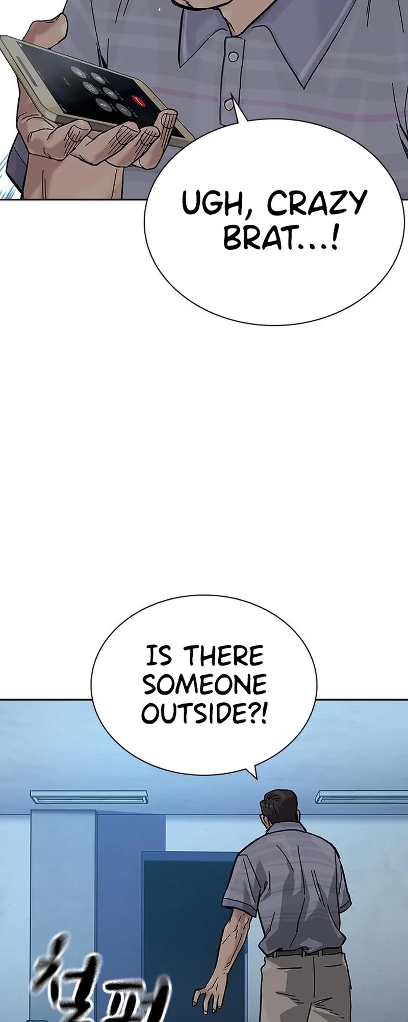 Read To Not Die EN Manga Online