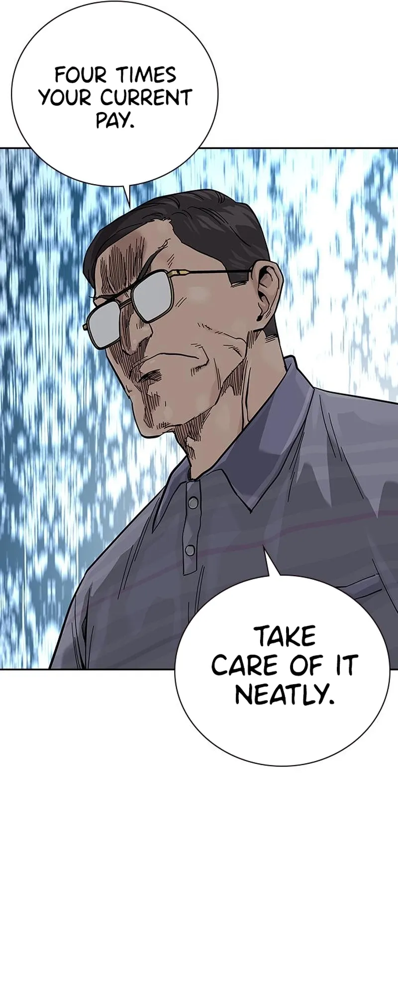 Read To Not Die EN Manga Online