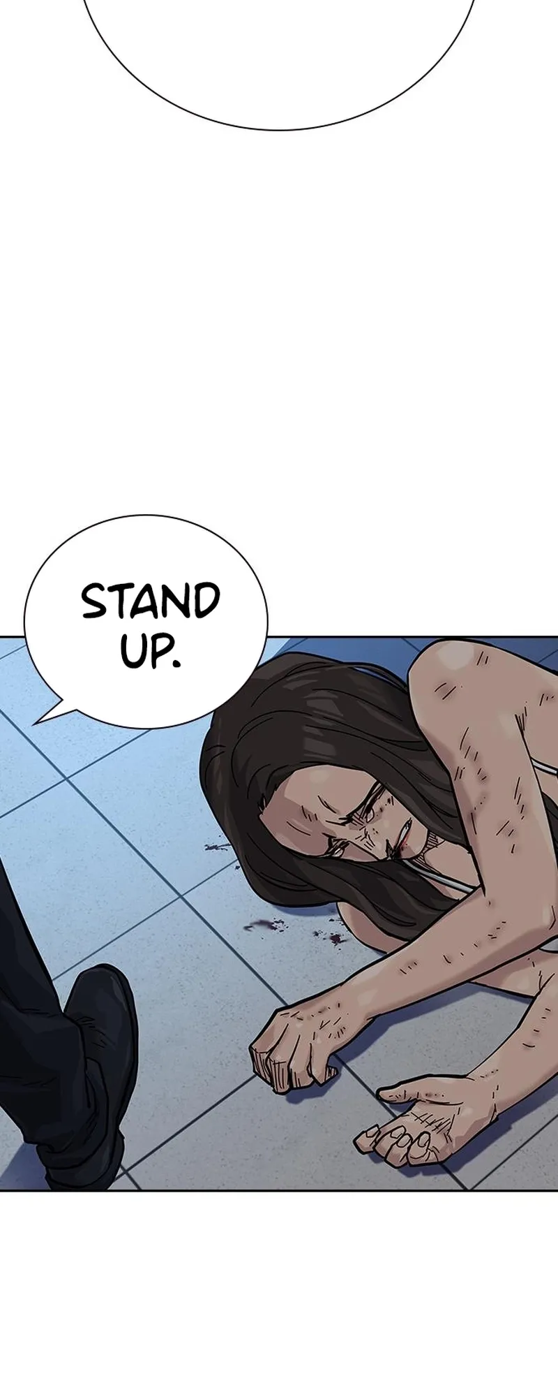 Read To Not Die EN Manga Online
