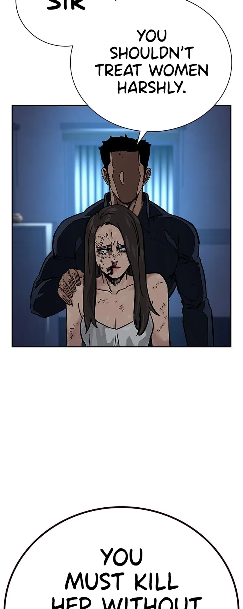 Read To Not Die EN Manga Online