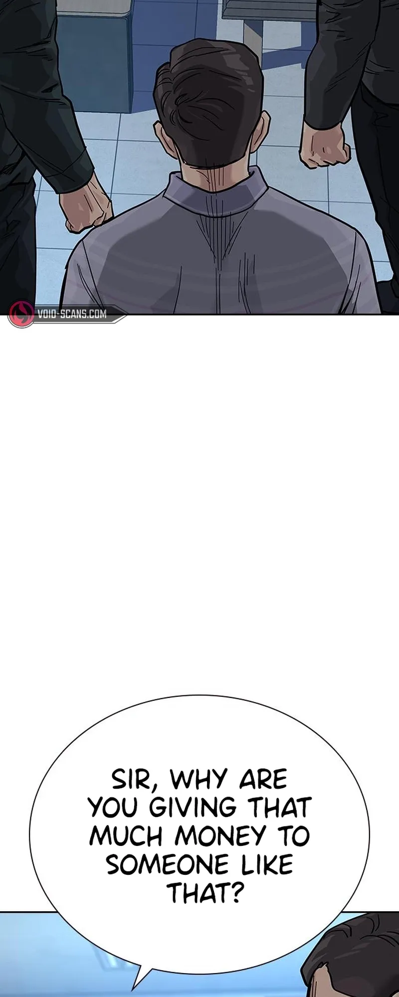 Read To Not Die EN Manga Online