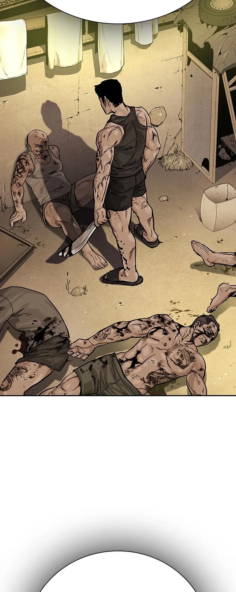 Read To Not Die EN Manga Online