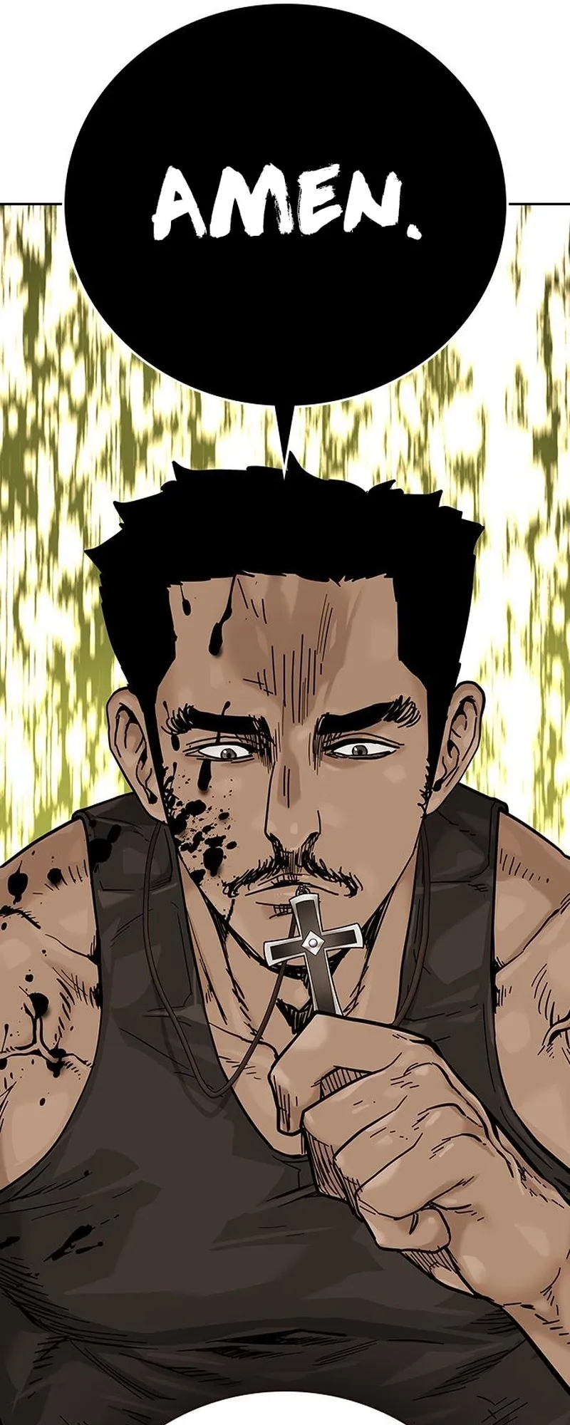 Read To Not Die EN Manga Online