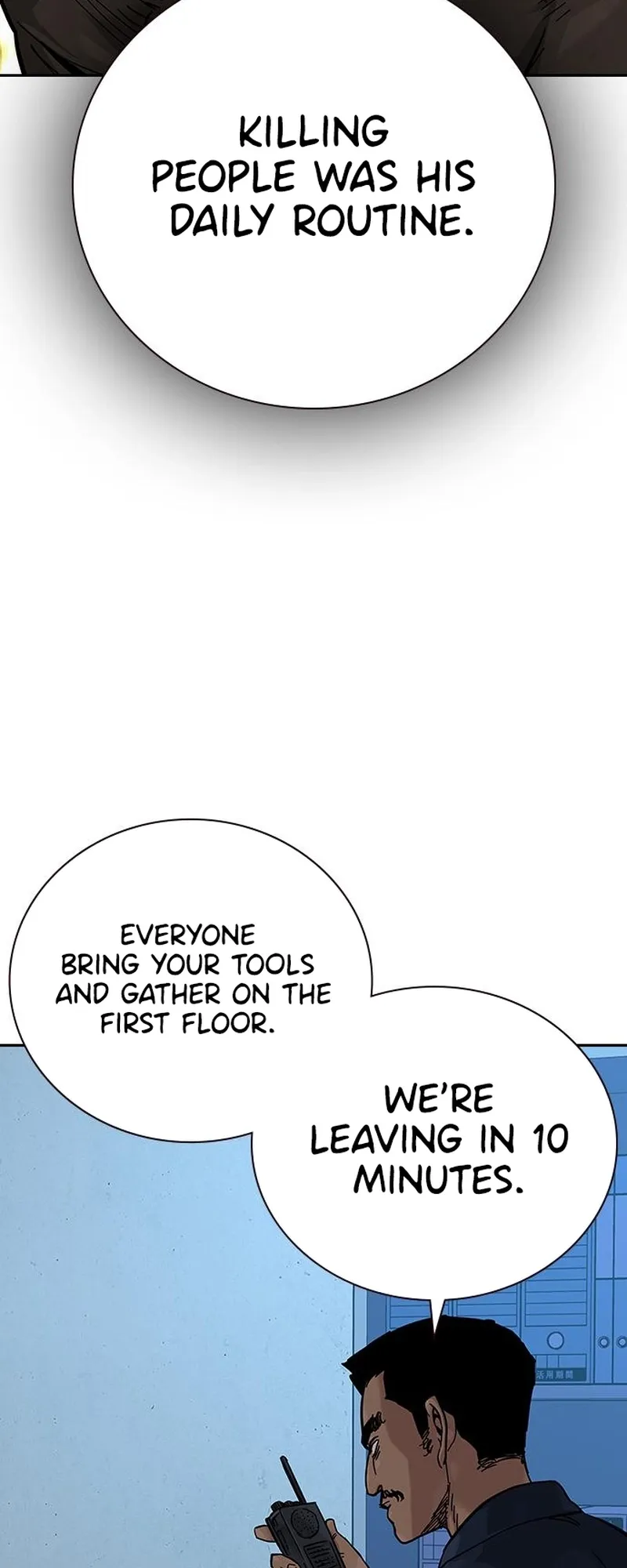 Read To Not Die EN Manga Online