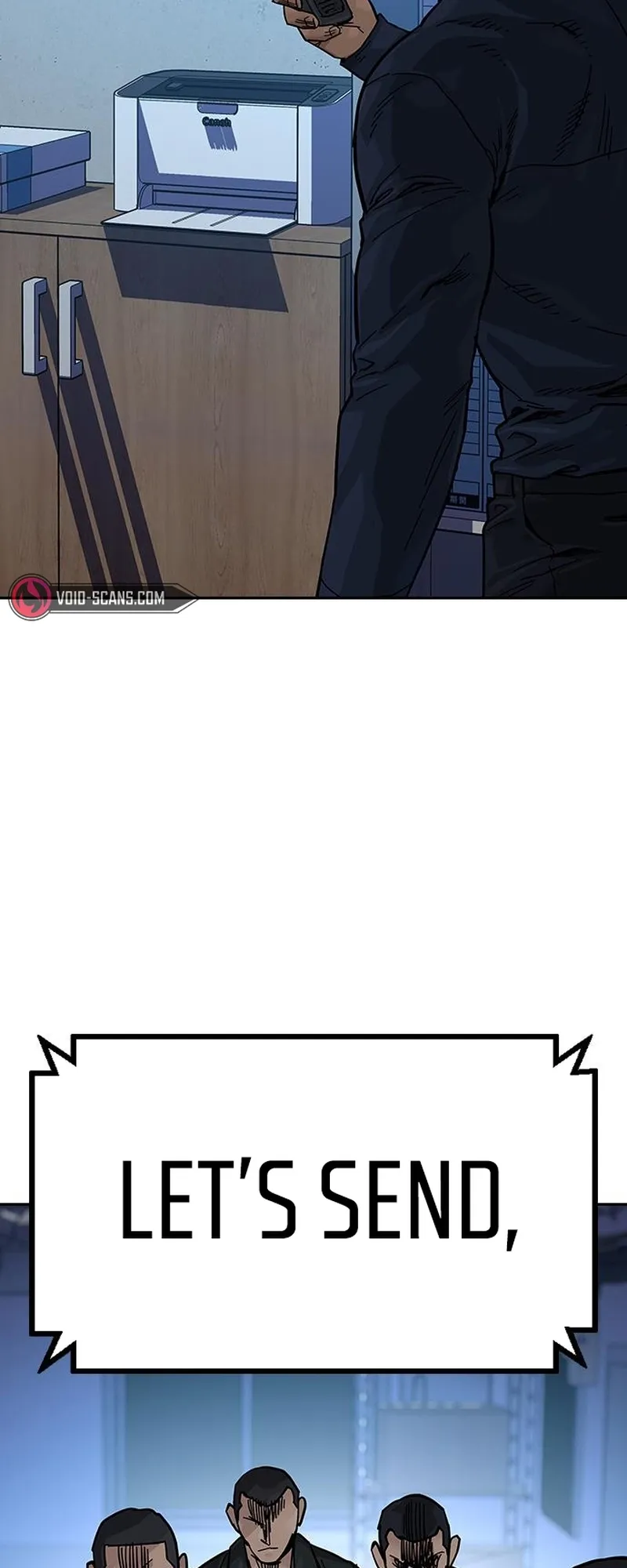 Read To Not Die EN Manga Online
