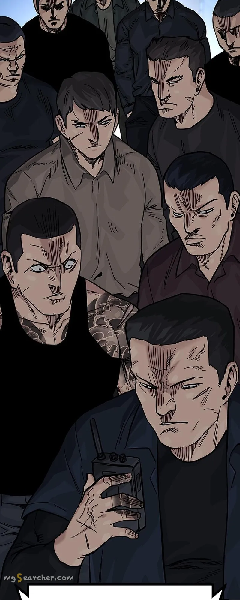 Read To Not Die EN Manga Online