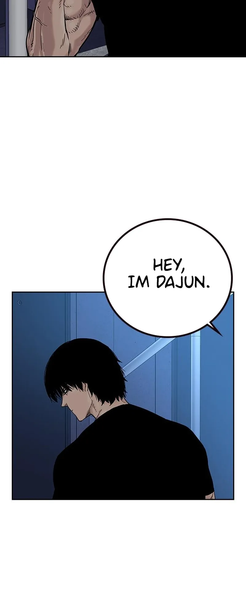 Read To Not Die EN Manga Online