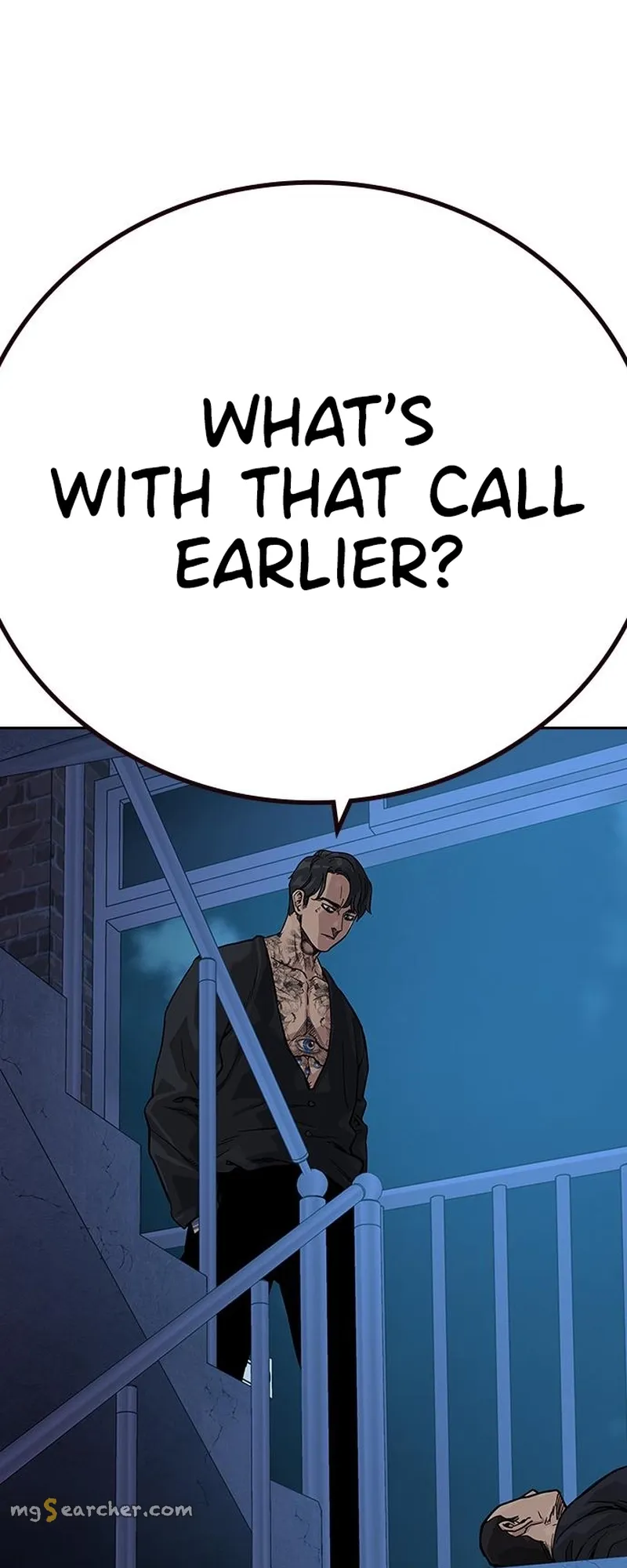 Read To Not Die EN Manga Online