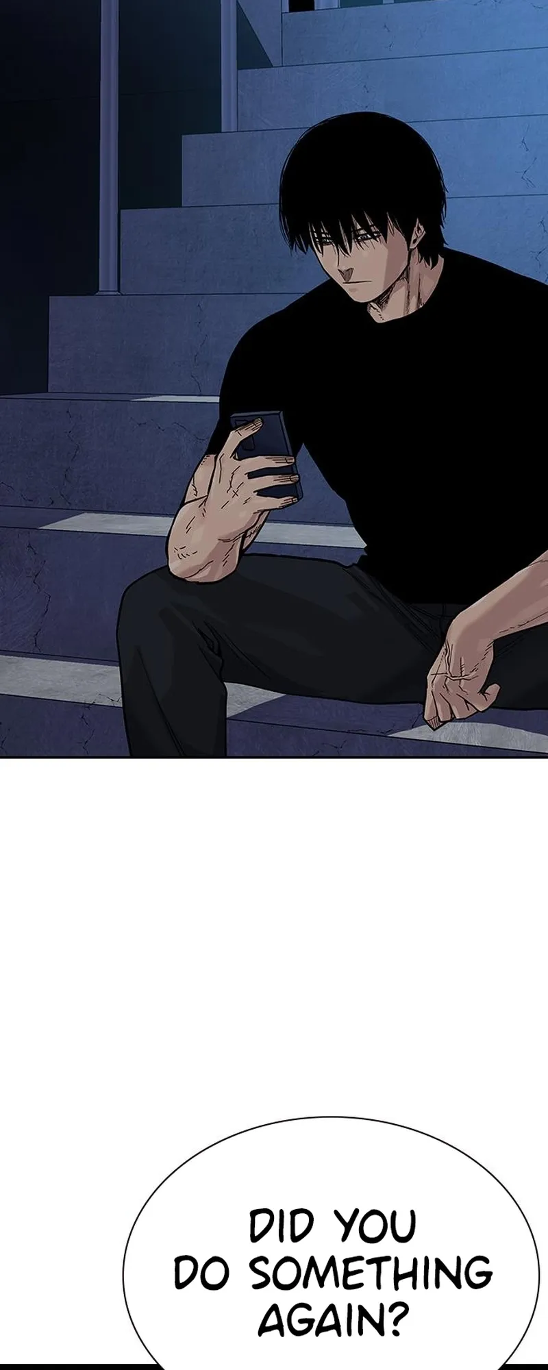 Read To Not Die EN Manga Online