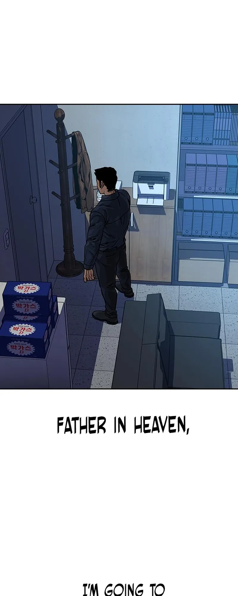 Read To Not Die EN Manga Online
