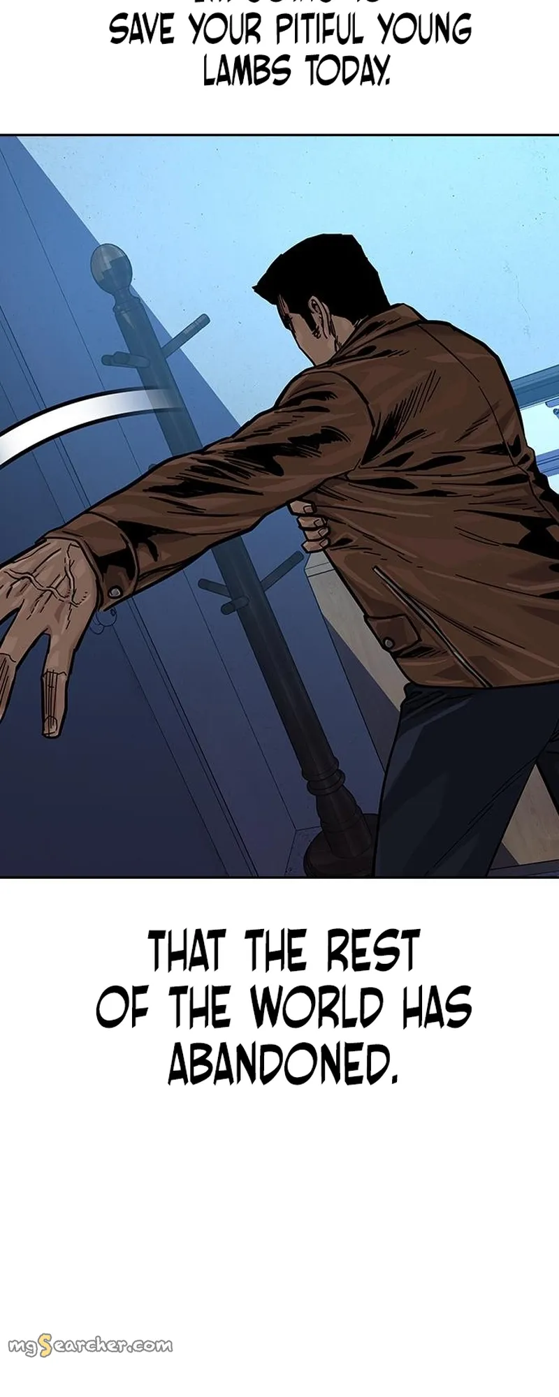 Read To Not Die EN Manga Online
