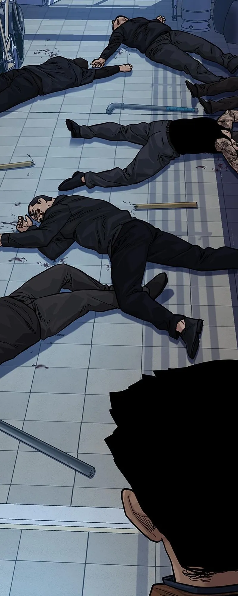 Read To Not Die EN Manga Online