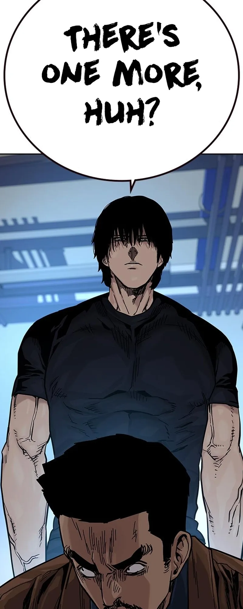 Read To Not Die EN Manga Online