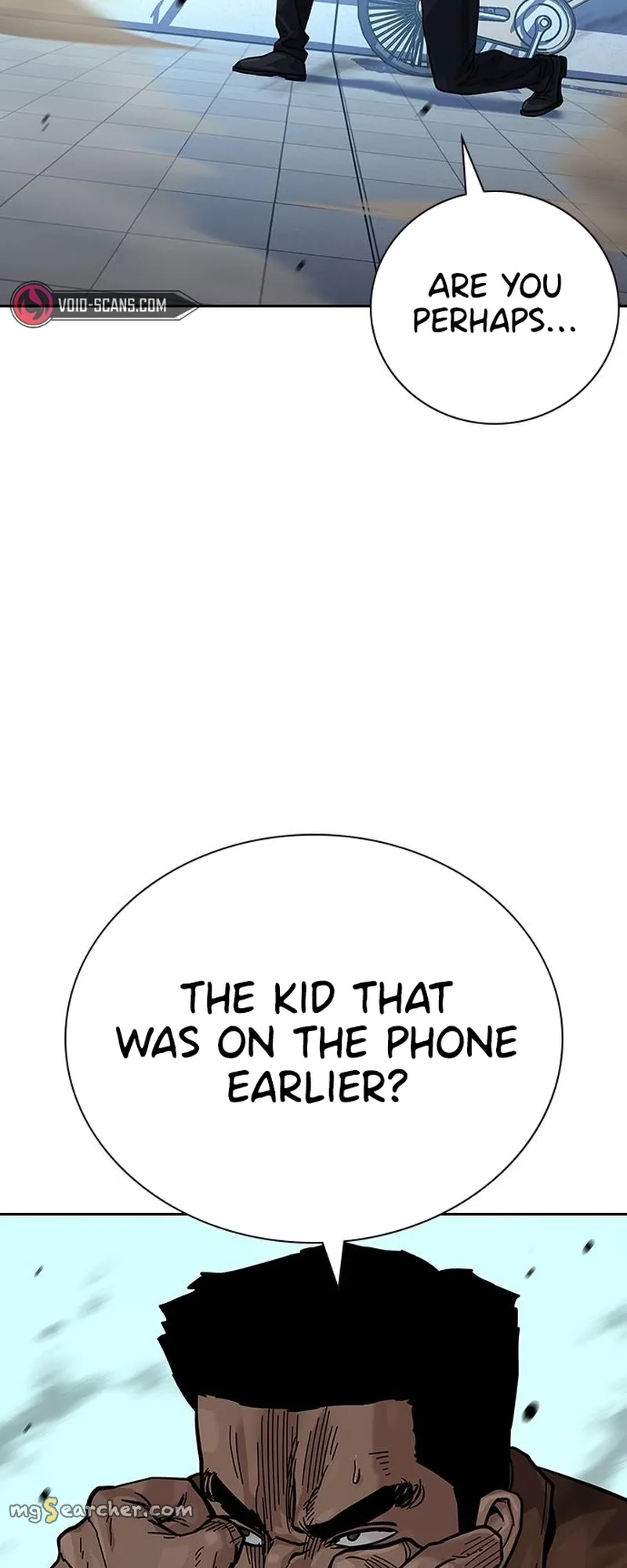 Read To Not Die EN Manga Online