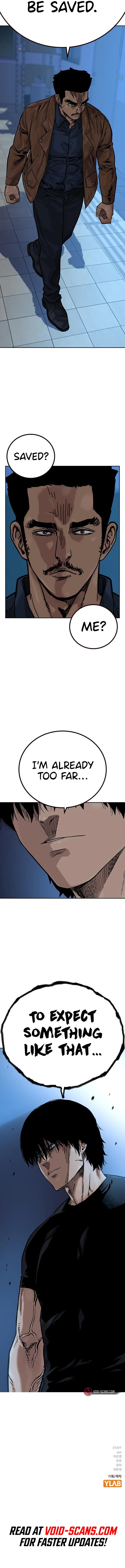 Read To Not Die EN Manga Online