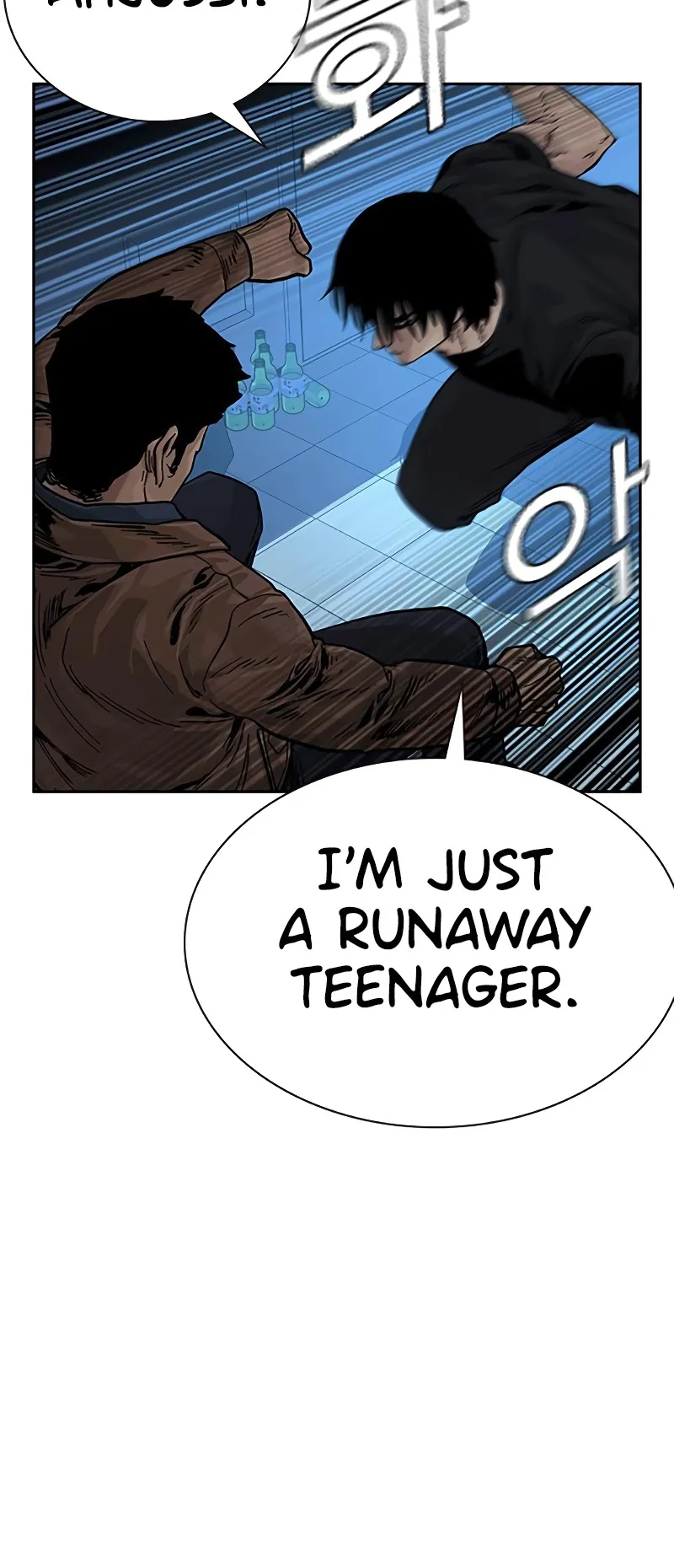 Read To Not Die EN Manga Online