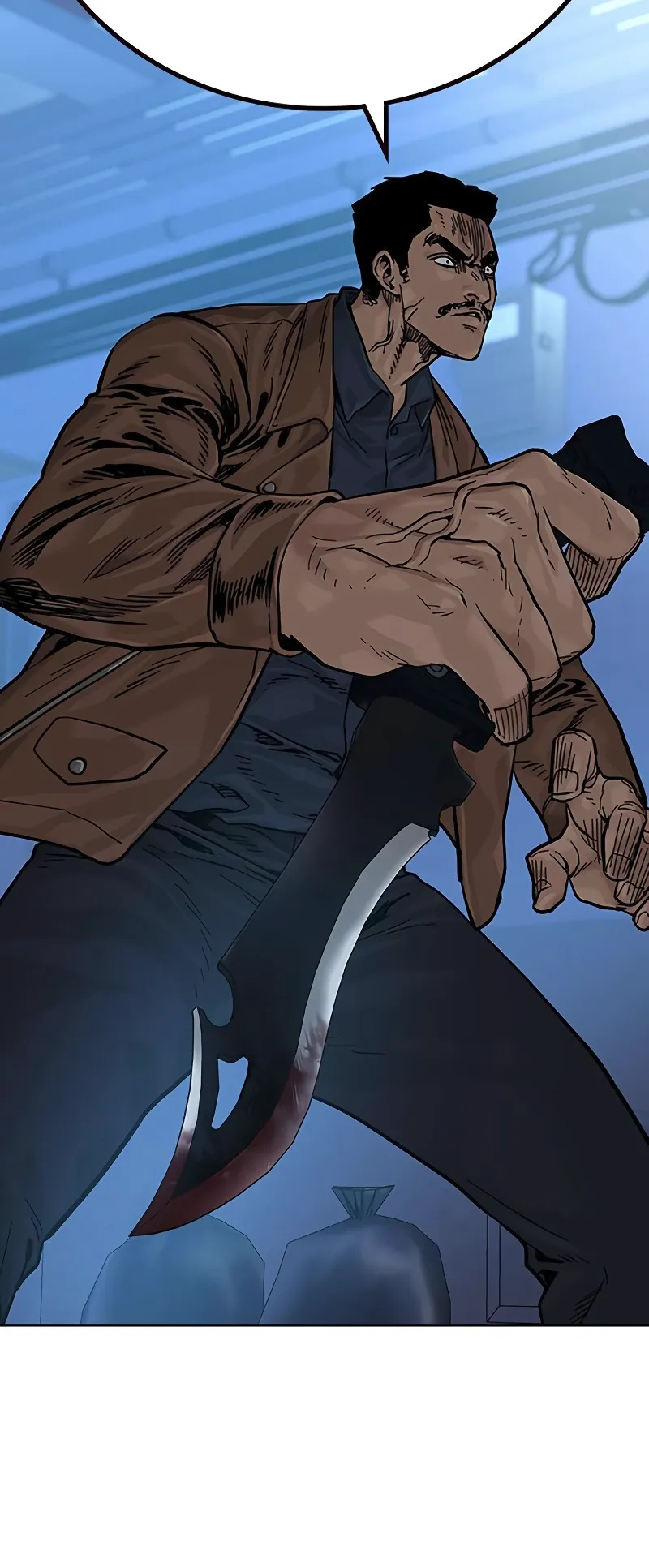 Read To Not Die EN Manga Online
