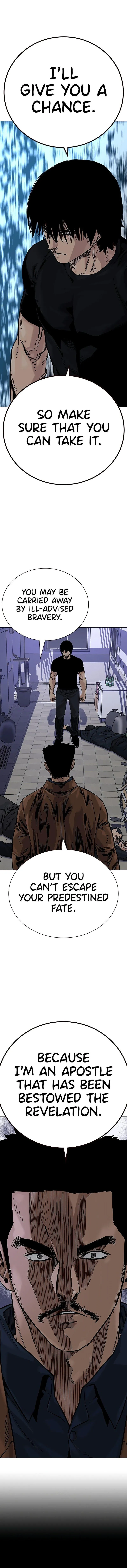 Read To Not Die EN Manga Online