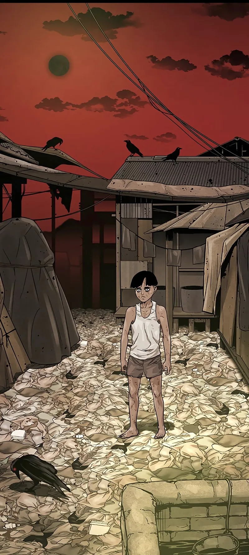 Read To Not Die EN Manga Online