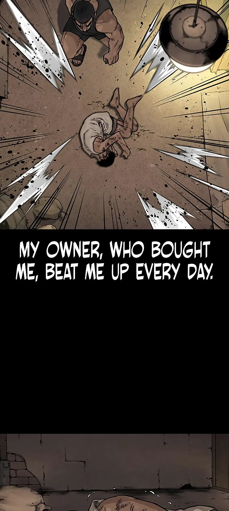 Read To Not Die EN Manga Online