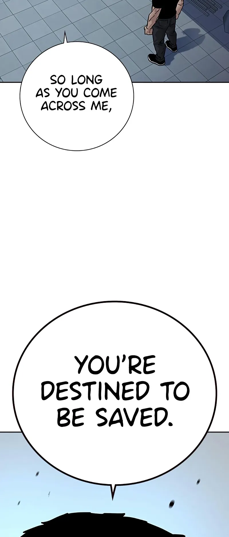 Read To Not Die EN Manga Online