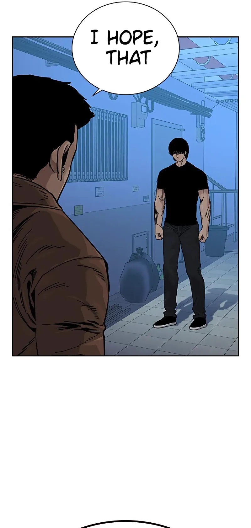 Read To Not Die EN Manga Online