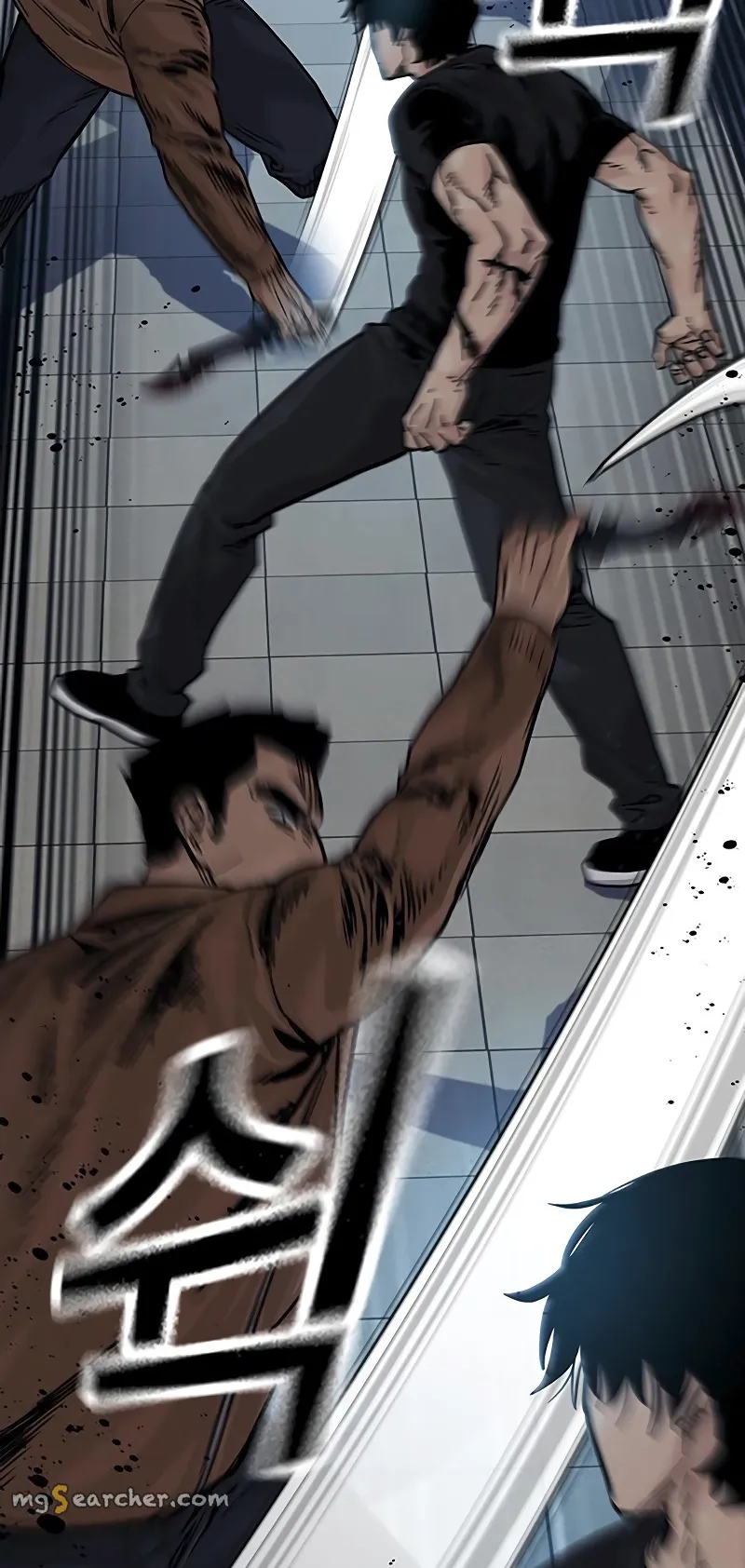 Read To Not Die EN Manga Online