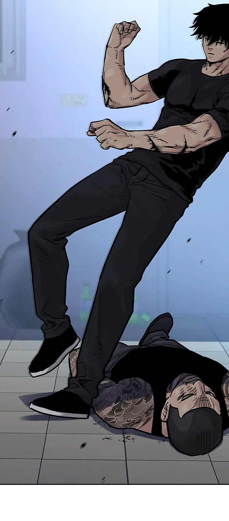 Read To Not Die EN Manga Online