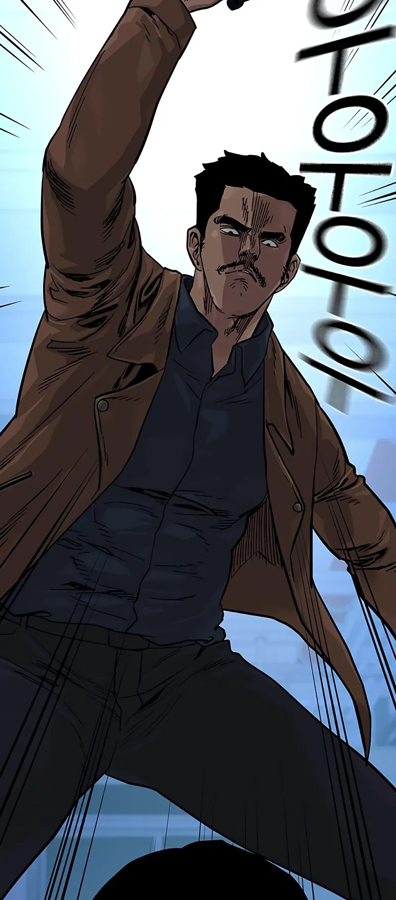 Read To Not Die EN Manga Online