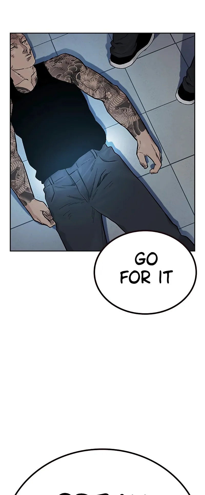 Read To Not Die EN Manga Online