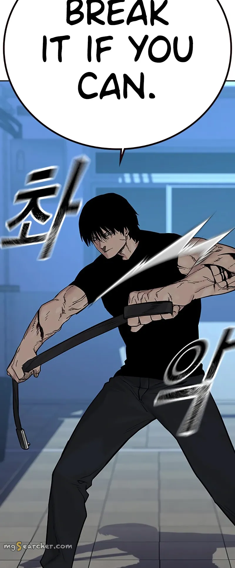 Read To Not Die EN Manga Online