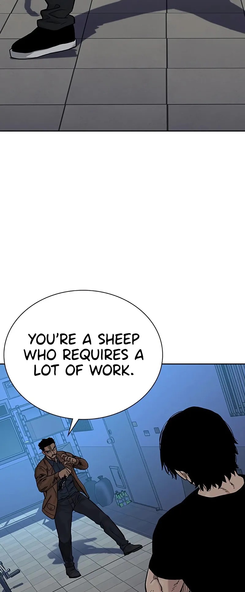 Read To Not Die EN Manga Online