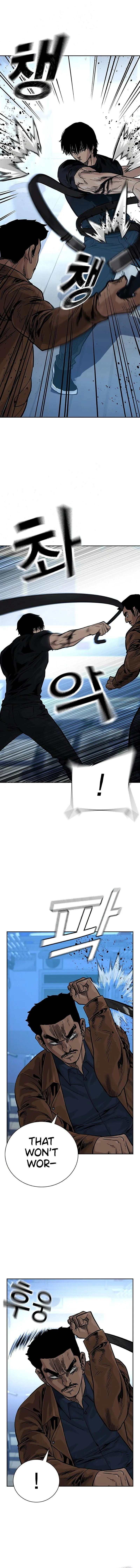 Read To Not Die EN Manga Online