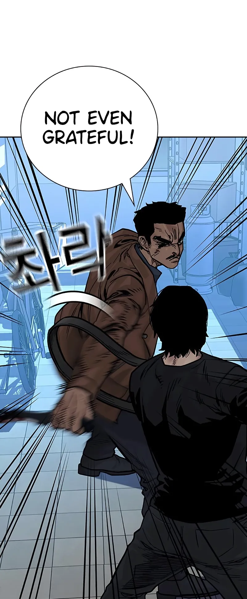Read To Not Die EN Manga Online
