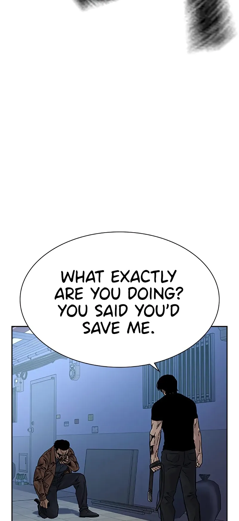 Read To Not Die EN Manga Online