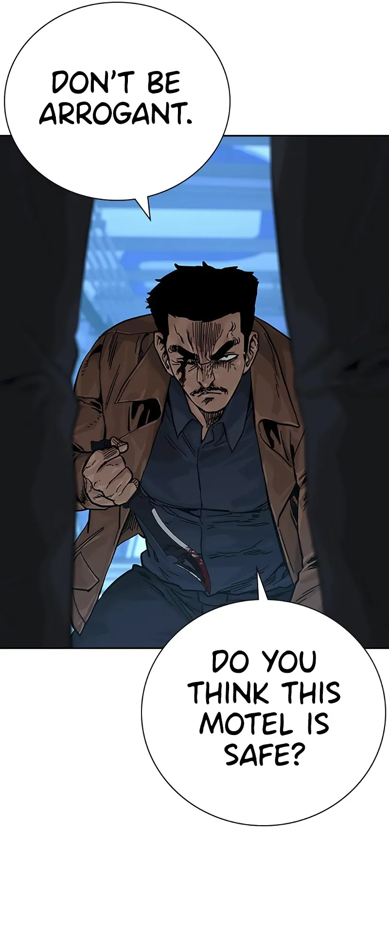 Read To Not Die EN Manga Online