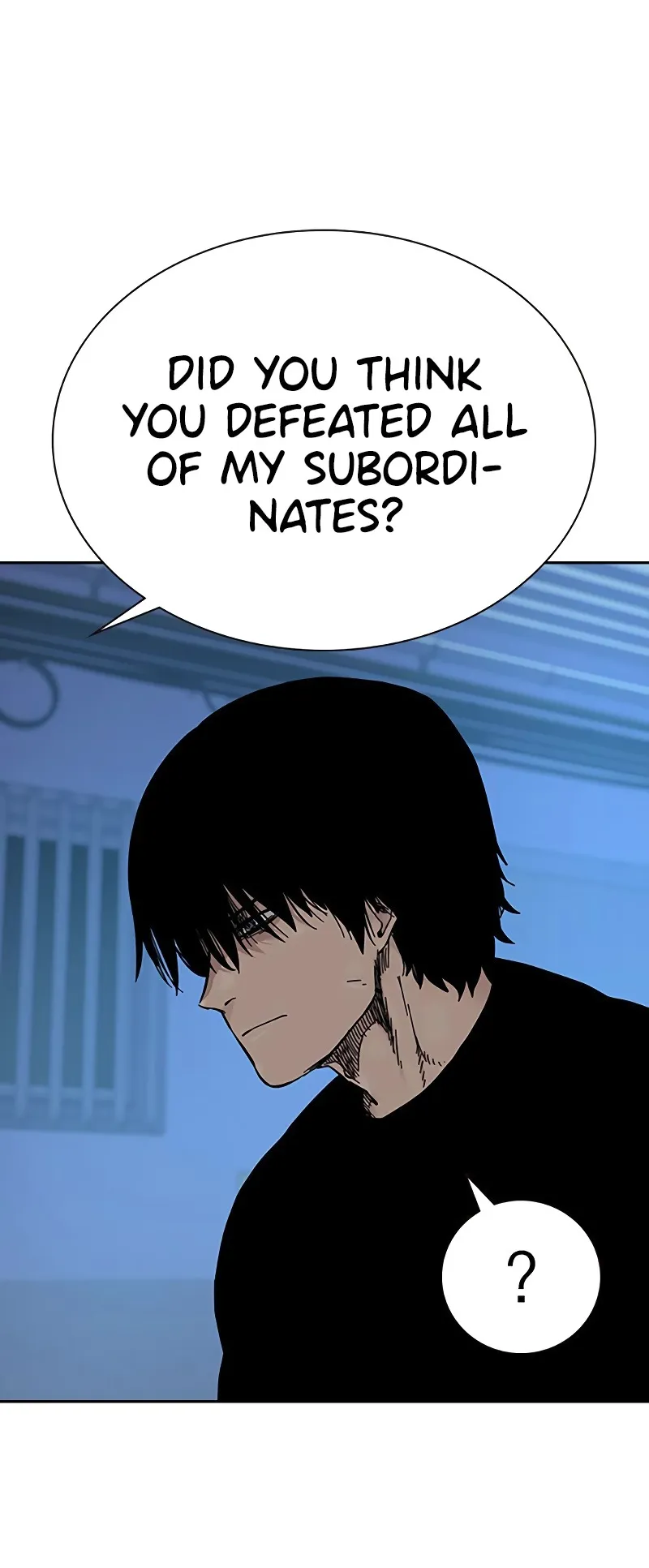 Read To Not Die EN Manga Online