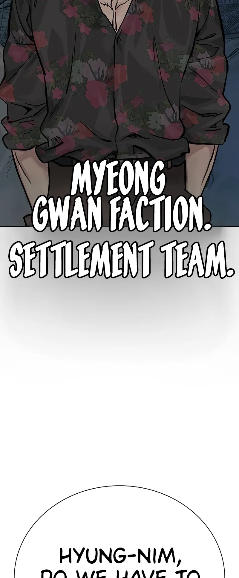 Read To Not Die EN Manga Online