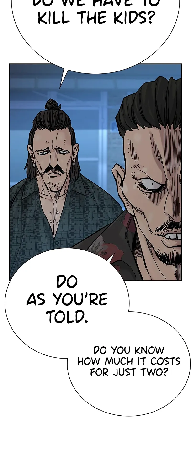Read To Not Die EN Manga Online